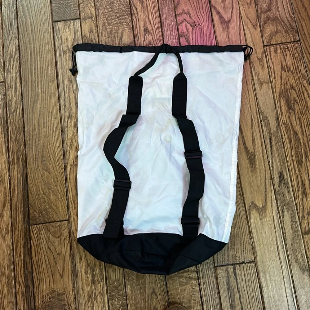 college dorm laundry bag